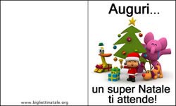 Biglietti Auguri Natale