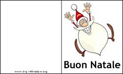 Biglietti di Natale