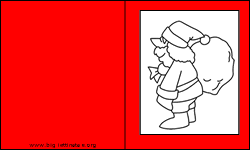 Biglietti Natale