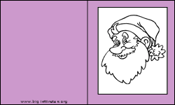Biglietti Natale