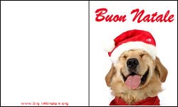 Biglietti Natale